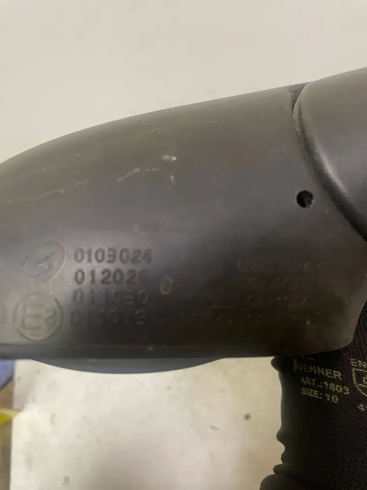 Citroen C3 (2002 - 2009) 012026 Боковое зеркало с электроприводом — фото 3