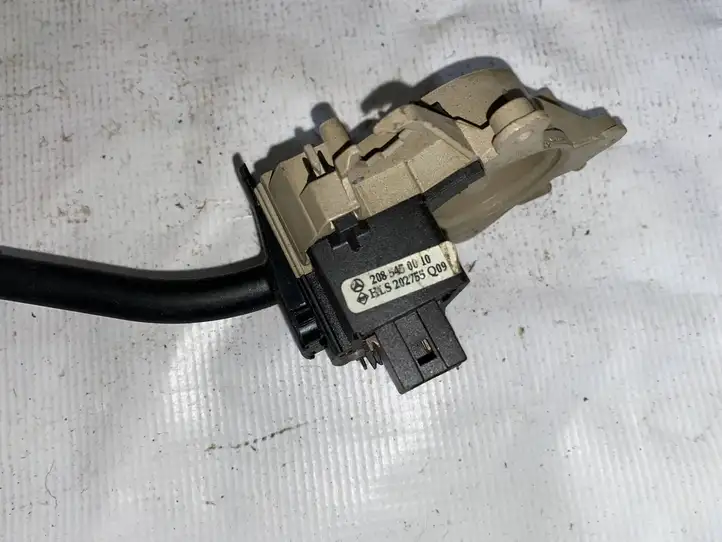 Mercedes-Benz CLK A208 (1997 - 2002) 2085450010 Переключатель стеклоочистителей — фото 2