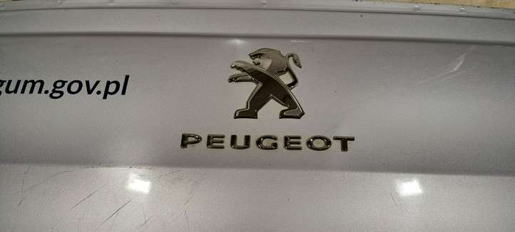 Peugeot Partner (2015 - 2018)   Задняя крышка (багажника)
