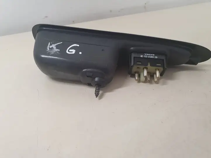 Volvo S40, V40 (2000 - 2004) 03458028 Кнопка стеклоподъемников — фото 2