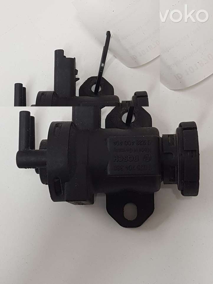 Citroen C5 (2001 - 2004)  9635704380 Соленоидный клапан