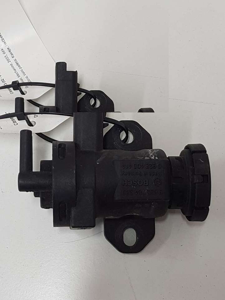 Citroen C3 (2002 - 2009)  9635704380 Соленоидный клапан