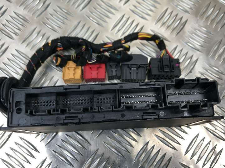 Audi A4 (2000 - 2006)  8E0959433BD Mодуль kомфортa