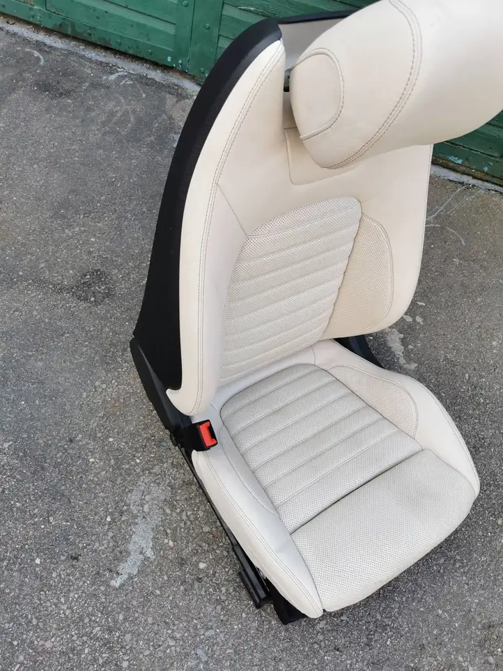 Mercedes-Benz C W205 (2014 - 2021) 1047421 Переднее сиденье водителя — фото 6