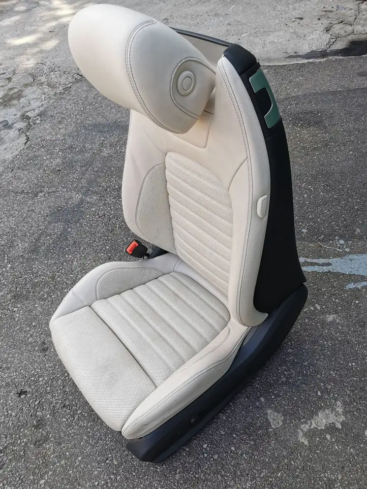 Mercedes-Benz C W205 (2014 - 2021) 1047421 Переднее сиденье водителя — фото 9