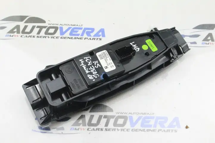 BMW 7 F01 (2008 - 2016) 9163574 Блок кнопок стеклоподъемников — фото 3