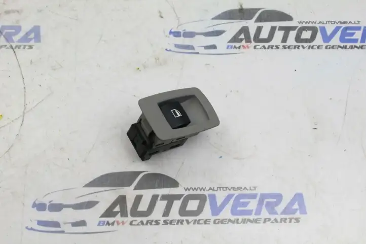 BMW X3 E83 (2003 - 2010) 9113772 Кнопка стеклоподъемников — фото 3