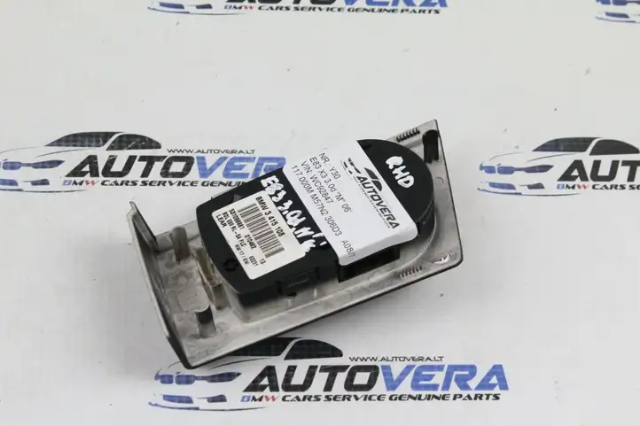 BMW X3 E83 (2003 - 2010) 3415108 Включатель фонарей — фото 3
