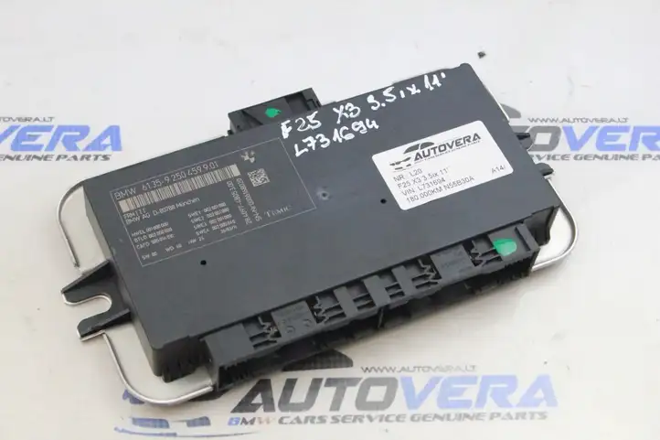BMW X3 F25 (2010 - 2017) 9250459 Блок управления светом — фото 1