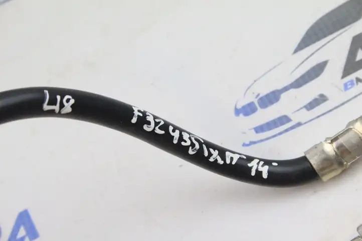 BMW 3 F30 F35 F31 (2012 - 2018) 9306405 Минусовой провод аккумулятора — фото 3