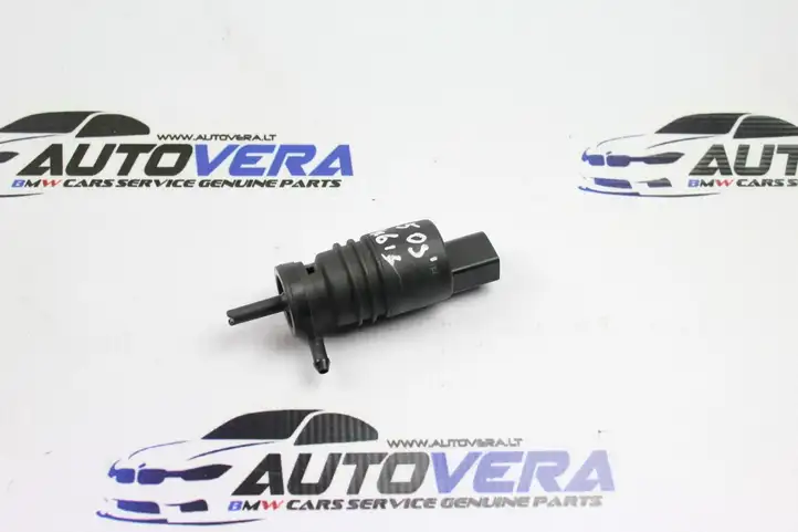 BMW X3 E83 (2003 - 2010) 8362154 Насос омывателя стекла — фото 1