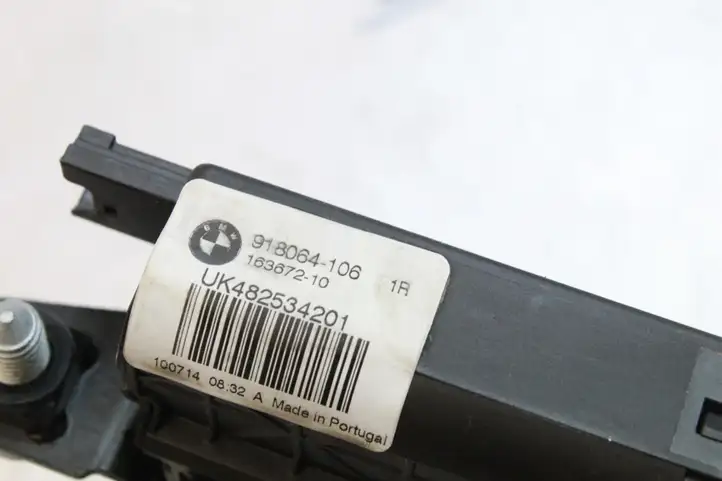 BMW 3 F30 F35 F31 (2012 - 2018) 7224692 Замок крышки багажника — фото 4