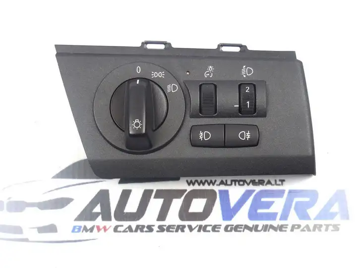 BMW X3 E83 (2003 - 2010) 6990191 Включатель фонарей — фото 1