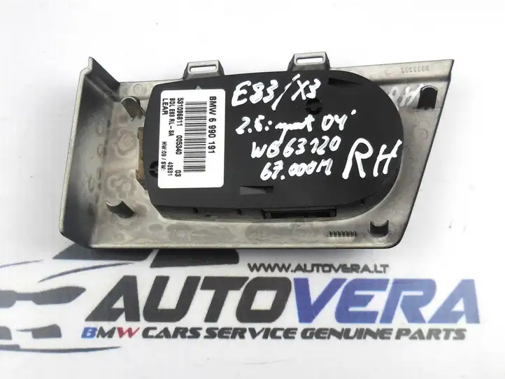 BMW X3 E83 (2003 - 2010) 6990191 Включатель фонарей — фото 2