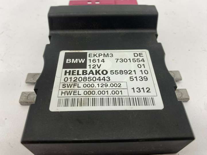 BMW 7 F01 F02 F03 F04 (2008 - 2016)  7301554 Другие блоки управления / модули