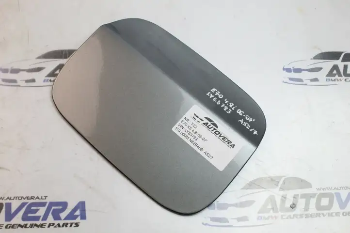 BMW X5 E70 (2006 - 2013) Крышка топливного бака — фото 1