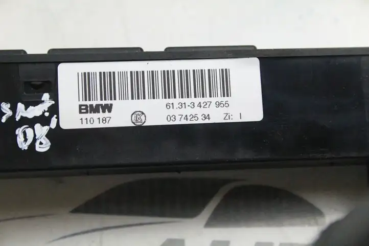 BMW X3 E83 (2003 - 2010) 3427955 Кнопка парктроника — фото 2