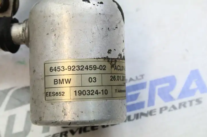 BMW 3 F30 F35 F31 (2012 - 2018) 9232459 Осушитель кондиционера — фото 2