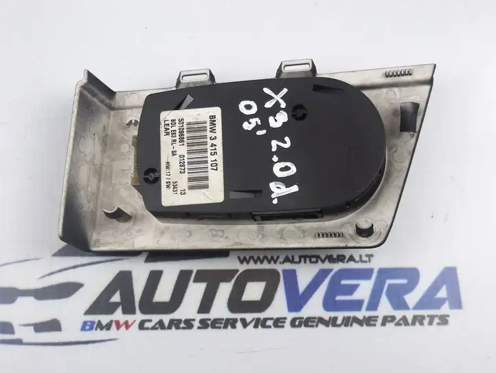 BMW X3 E83 (2003 - 2010) 3415107 Включатель фонарей — фото 2