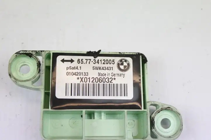 BMW X3 E83 (2003 - 2010) 3412005 Датчик удара SRS — фото 2