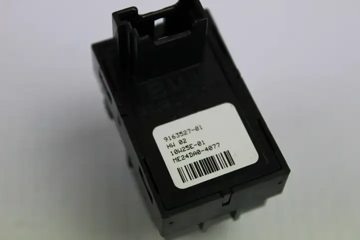 BMW 7 F01 (2008 - 2016) 9241949 Блок кнопок стеклоподъемников — фото 2