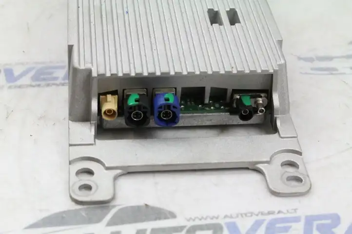 BMW X3 F25 (2010 - 2017) 9244191 Bluetooth модуль — фото 3
