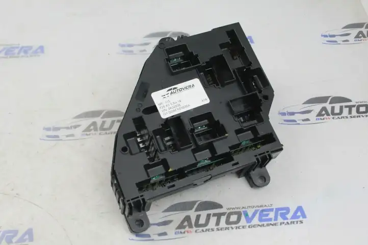 BMW X3 F25 (2010 - 2017) 9315151 Блок предохранителей (комплект) — фото 3