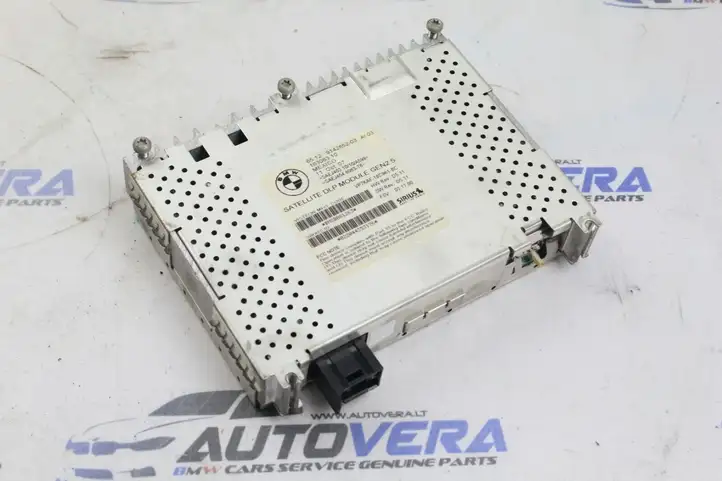 BMW 5 E60 E61 (2004 - 2010) 9142852 Прочие блоки управления — фото 1