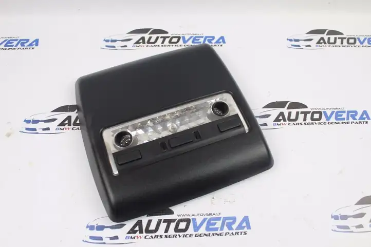 BMW X5 E53 (1999 - 2006) 8258037 Передняя подсветка — фото 1