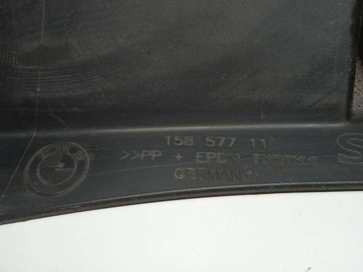 BMW 4 F32 F33 (2013 - 2017)  51128077093 Нижняя часть бампера (губа)