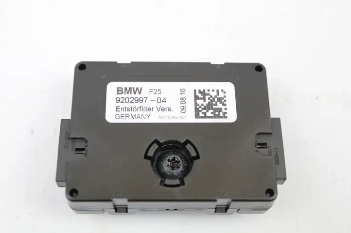 BMW X3 F25 (2010 - 2017) 9202997 Фильтр антенны — фото 1