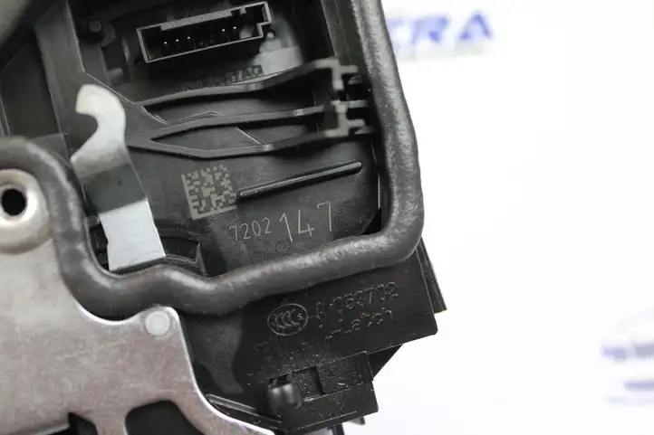 BMW X3 F25 (2010 - 2017) 7202147 Замок задней двери — фото 2