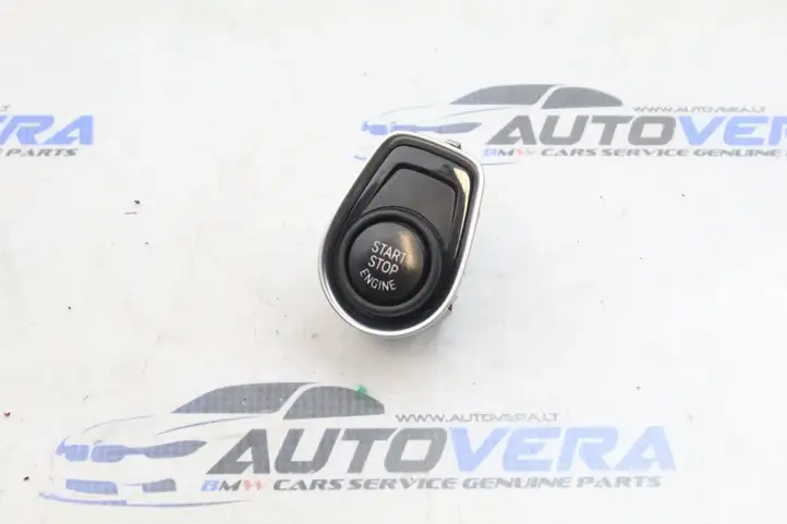 BMW 3 F30 F35 F31 (2012 - 2018) 9250733 Включатель зажигания и стартера — фото 1
