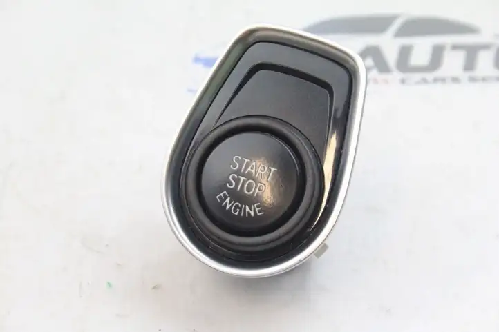 BMW 3 F30 F35 F31 (2012 - 2018) 9250733 Включатель зажигания и стартера — фото 3
