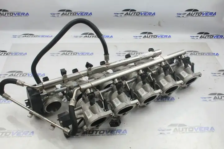 BMW M6 E63/E64 (2004 - 2010) 7834834 Комплект системы впрыска — фото 1