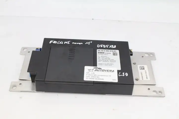 BMW X3 F25 (2010 - 2017) 9382419 Bluetooth модуль — фото 1