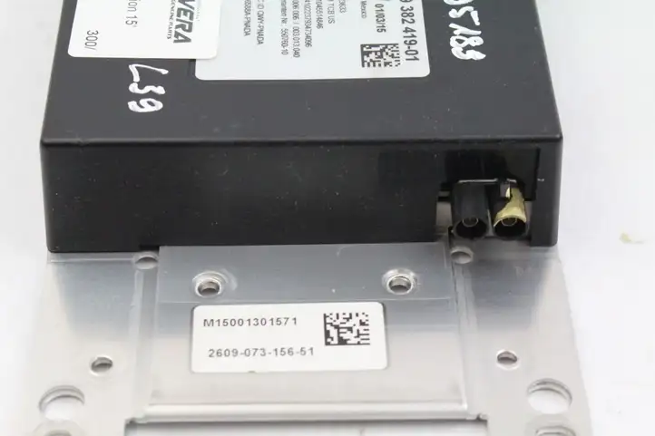 BMW X3 F25 (2010 - 2017) 9382419 Bluetooth модуль — фото 3