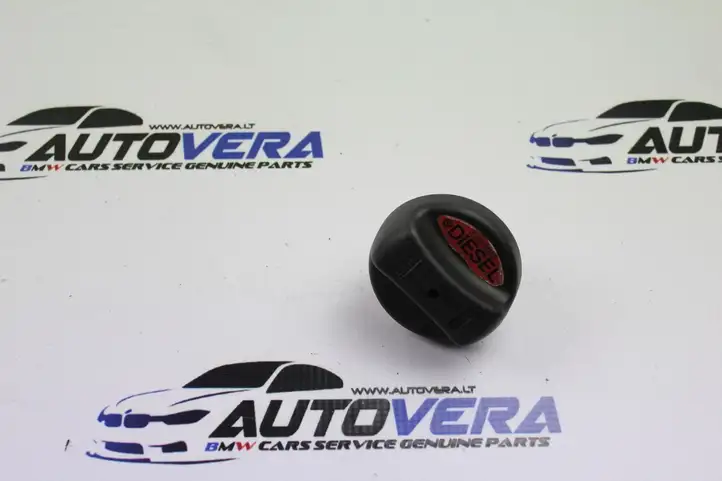 BMW X5 E70 (2006 - 2013) 7786331 Крышка топливного бака — фото 1