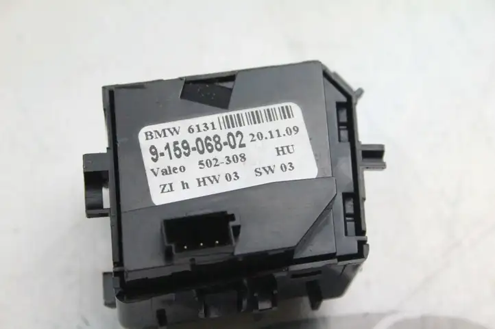 BMW 5 E60 E61 (2004 - 2010) 9159068 Включатель обогрева — фото 2
