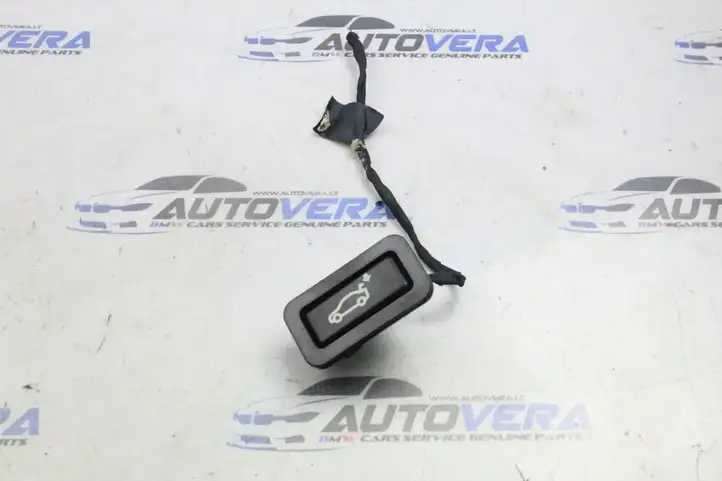 BMW X5 E70 (2006 - 2013) 8375580 Кнопка закрытия багажника — фото 1