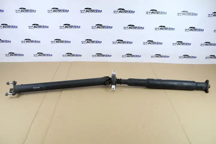BMW 3 F30 F35 F31 (2012 - 2018) 7600183 Карданный вал в сборе — фото 1