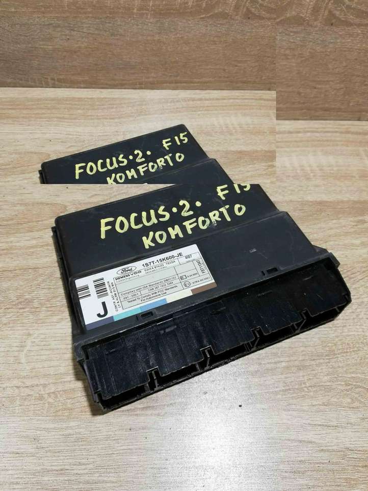 Ford Focus (1998 - 2004)  1S7T15K600JE Mодуль kомфортa
