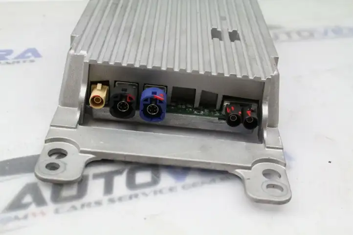 BMW X3 F25 (2010 - 2017) 9257153 Bluetooth модуль — фото 3