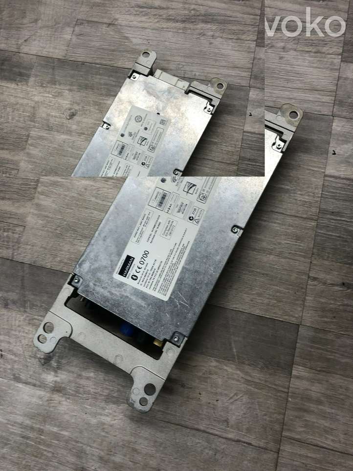 BMW 5 F10 F11 (2009 - 2016)  9257151 Модуль «Bluetooth»