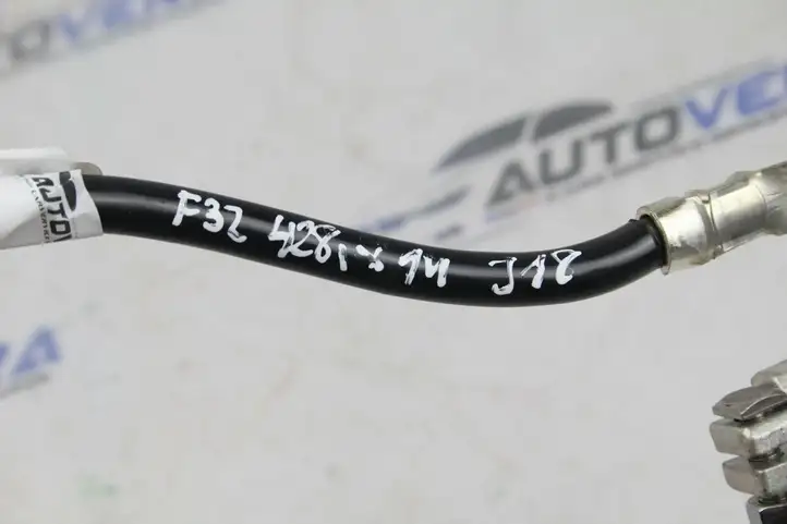 BMW 3 F30 F35 F31 (2012 - 2018) 9306405 Минусовой провод аккумулятора — фото 3