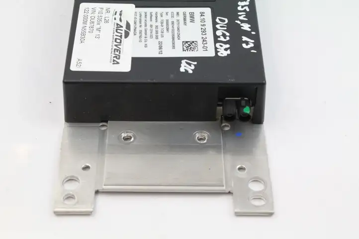 BMW X3 F25 (2010 - 2017) 9293243 Bluetooth модуль — фото 3