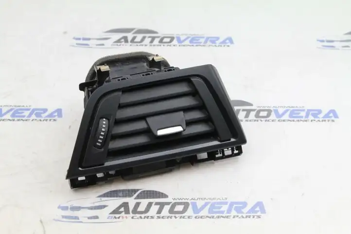 BMW 3 F30 F35 F31 (2012 - 2018) 9218550 Боковой воздушный дефлектор — фото 1
