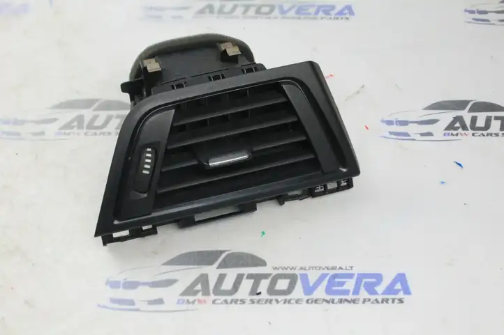 BMW 3 F30 F35 F31 (2012 - 2018) 9218550 Боковой воздушный дефлектор — фото 1
