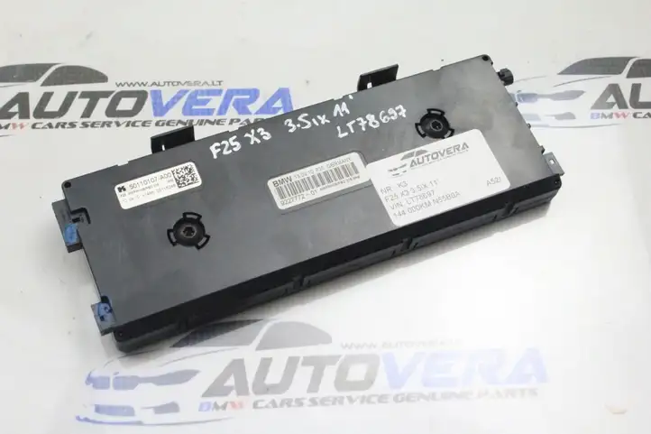 BMW X3 F25 (2010 - 2017) 9227772 Усилитель антенны — фото 1