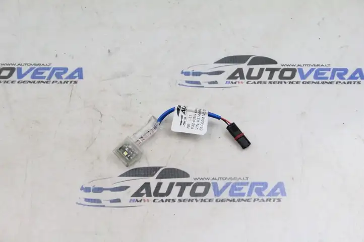BMW 4 F32 F33 (2013 - 2017) 7277447 Подсветка рукоятки передней двери (наружняя) — фото 1